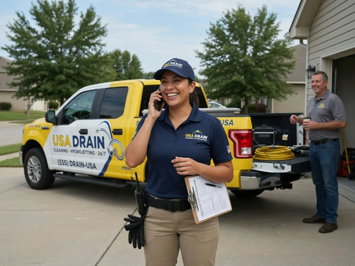 Drain Cleaning Dorr, MI FAQs